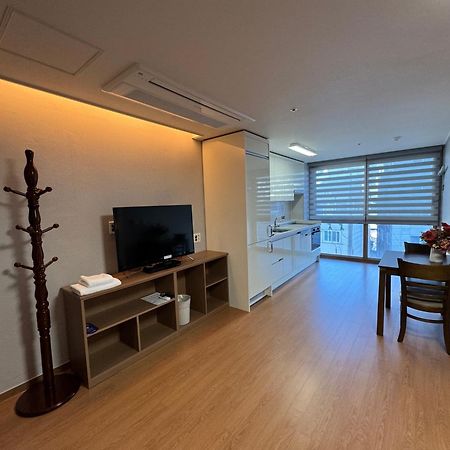 Residence Hotel K Okpo Geoje Extérieur photo