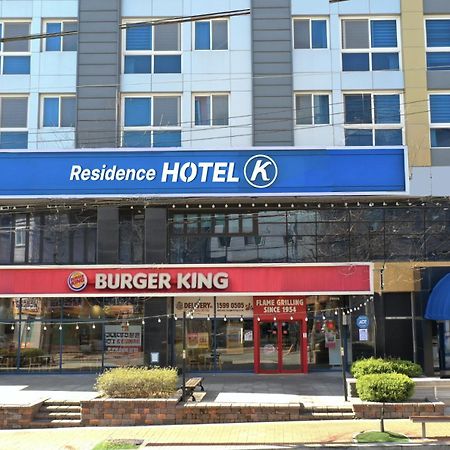 Residence Hotel K Okpo Geoje Extérieur photo
