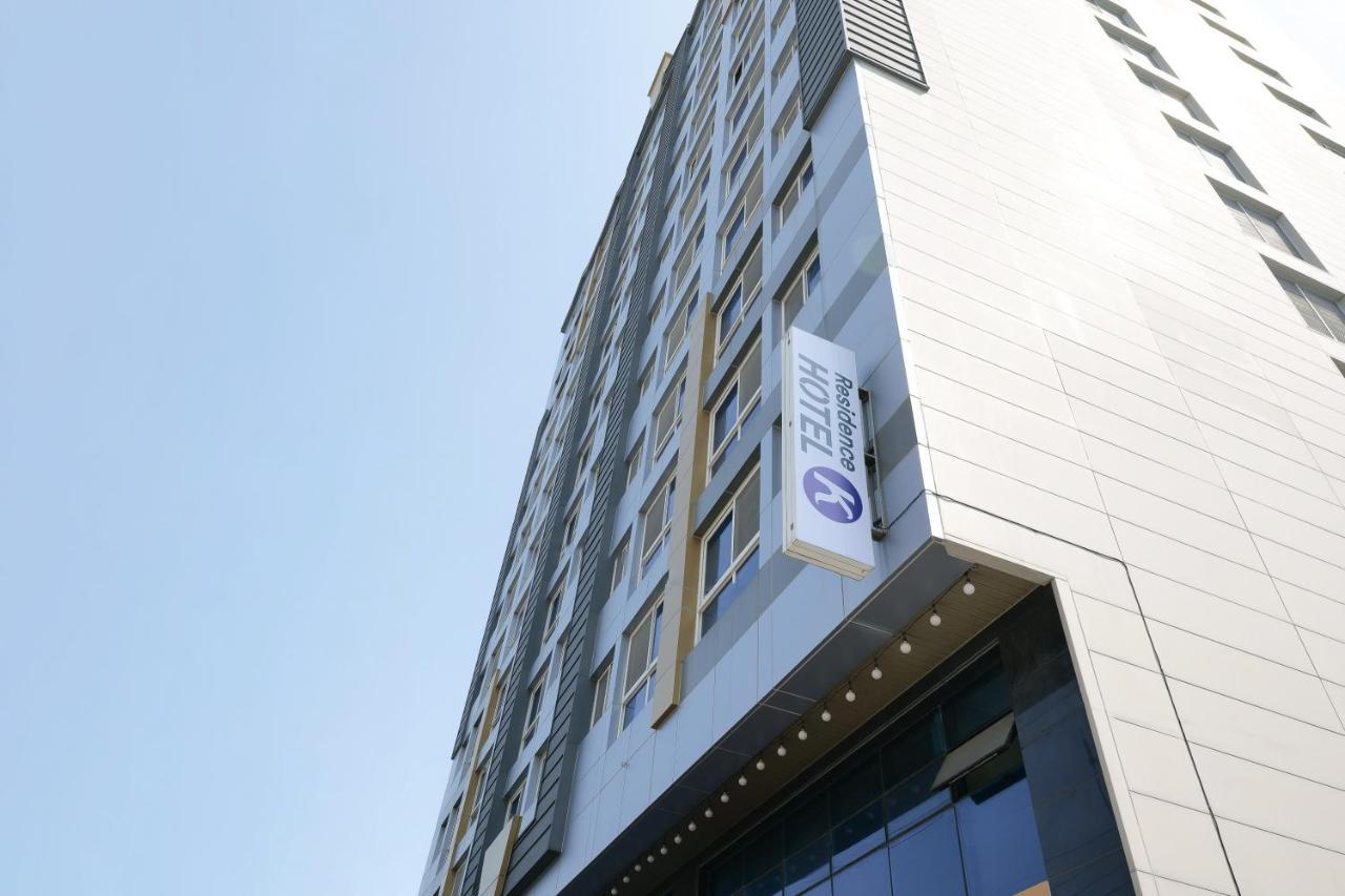 Residence Hotel K Okpo Geoje Extérieur photo