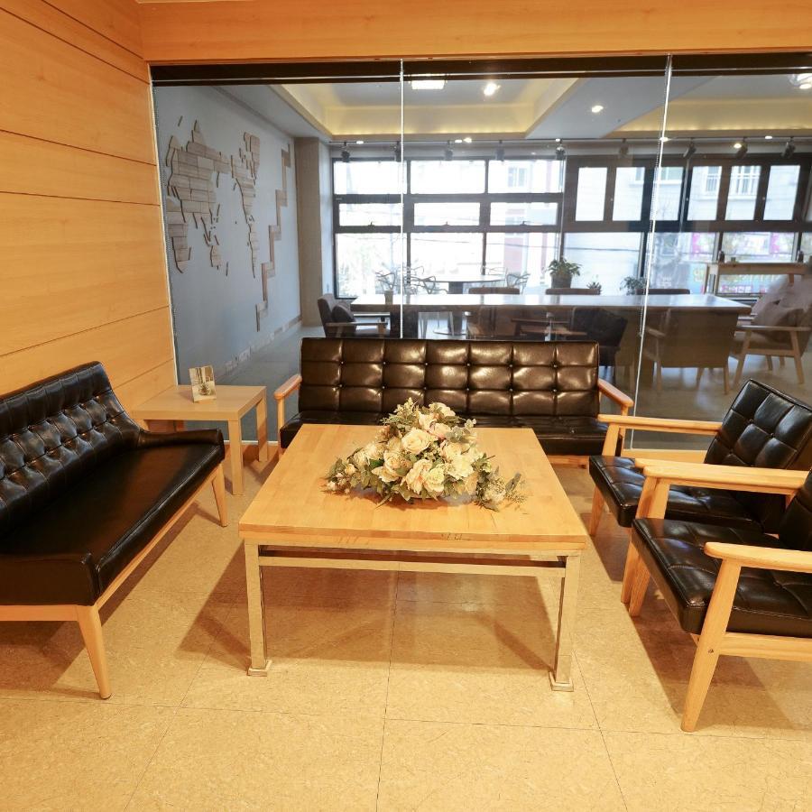 Residence Hotel K Okpo Geoje Extérieur photo