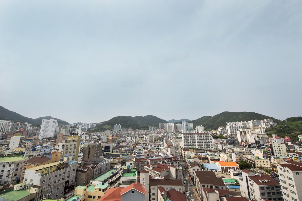 Residence Hotel K Okpo Geoje Extérieur photo